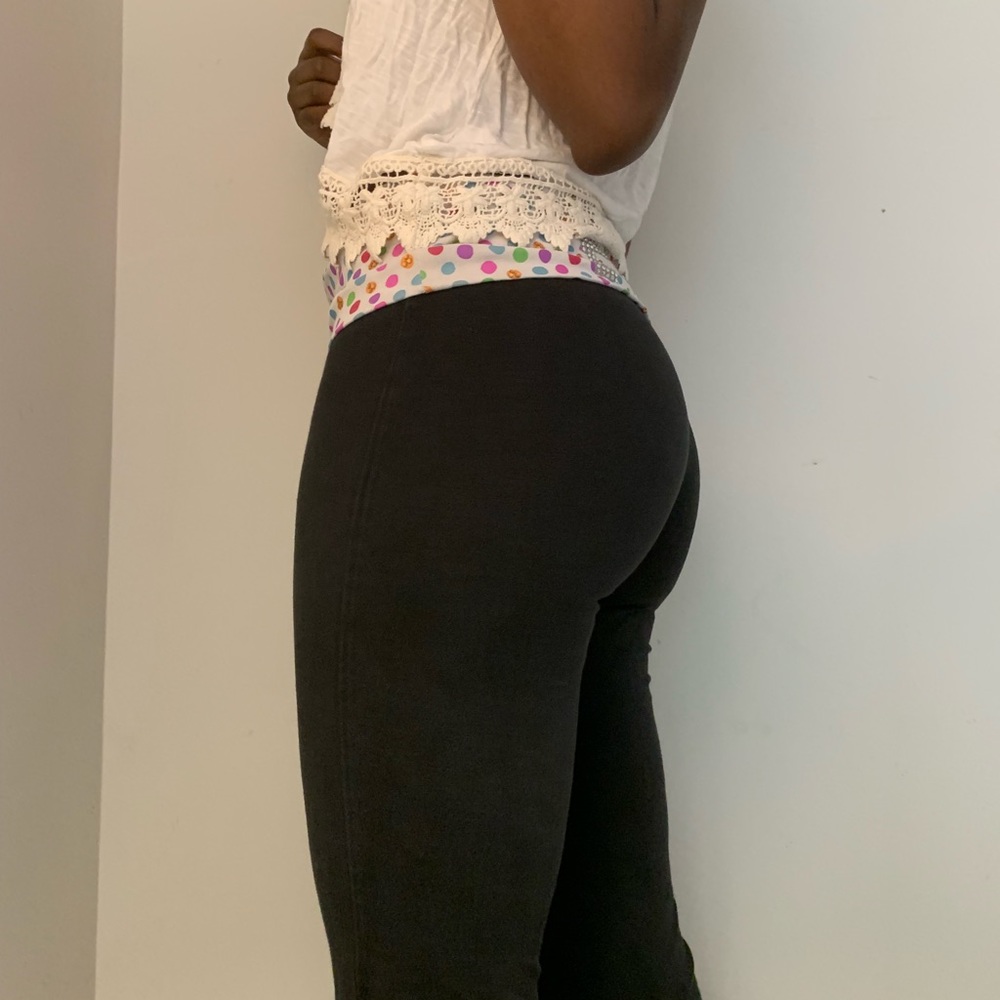 VICTORIA SECRET PINK YOGA PANTS